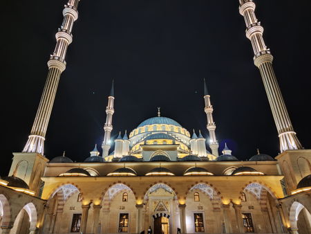 Атажукинский сад