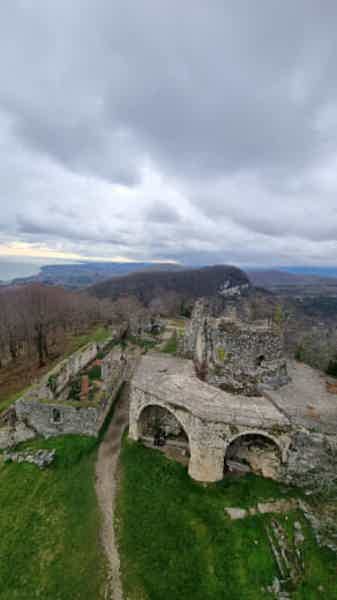 Индивидуальный тур по Абхазии: комфорт и лучшие места - фото 17