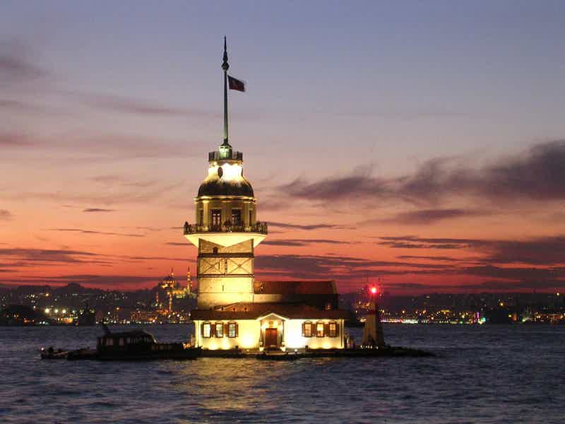 Экскурсия «Живая история в Стамбуле» (входные билеты включены) - фото 5