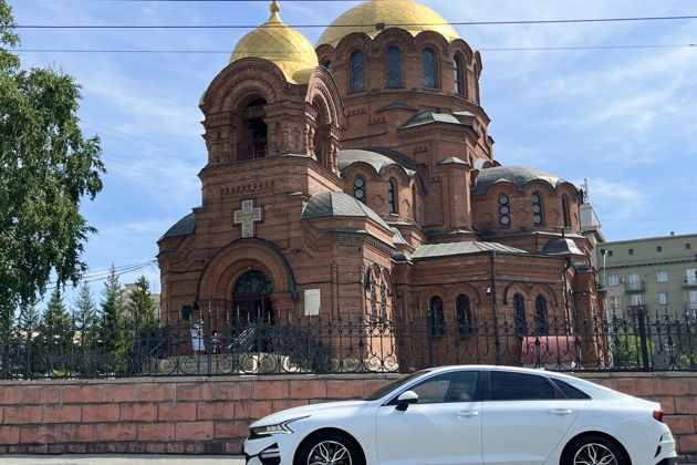 Виды Новосибирск за 2 часа: автомобильно-пешеходная экскурсия