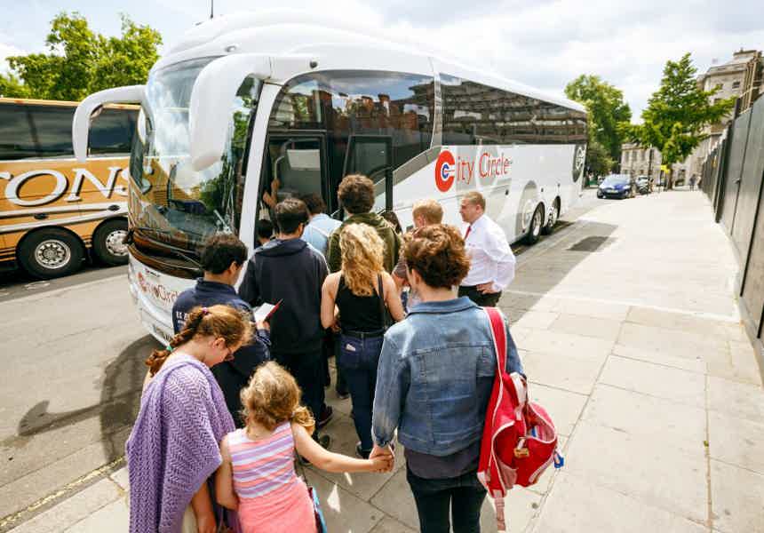 Londres: visite de 3.5 h en bus des sites de Harry Potter - photo 6