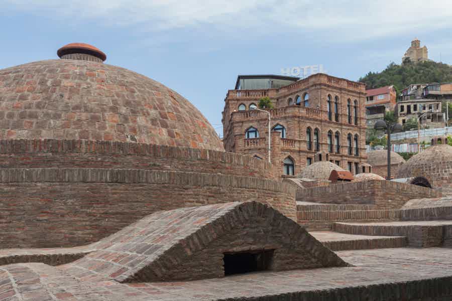 Экскурсия по исторической части Тбилиси  - фото 4