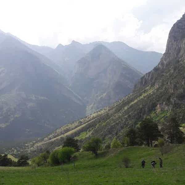 Поход в горы Ингушетии «от Таргима до Бараха» - фото 5