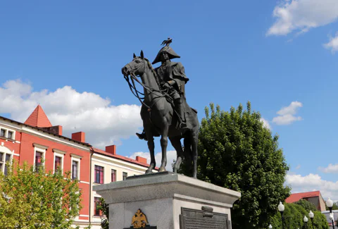 Путешествие на восток: Черняховск и Гусев