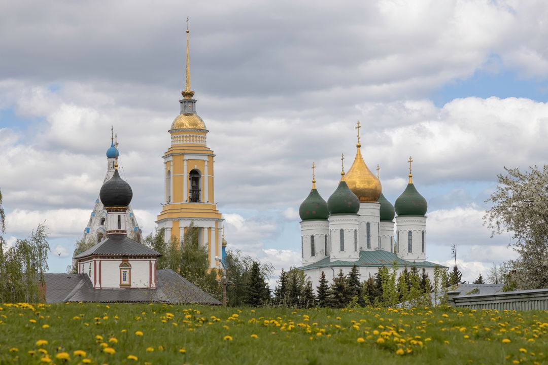 Индивидуальная экскурсия «Вся Коломна за один день» (на авто туристов) — фото 3