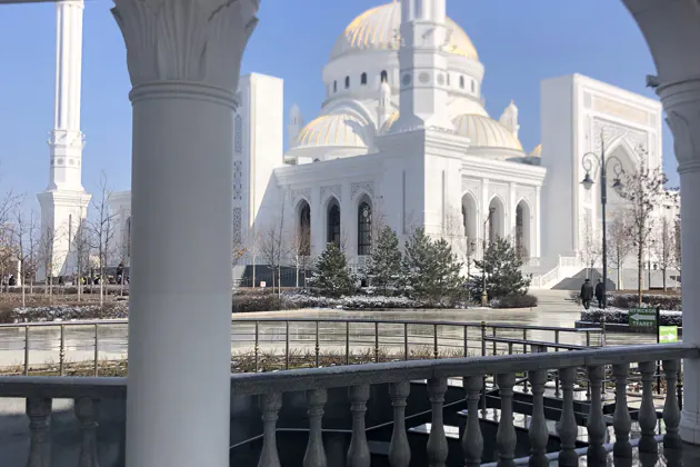 Путешествие в ночной и дневной Грозный, а также в Аргун и Шали — фото 2