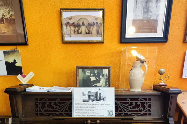 Фото к экскурсии Кирха Святого Михаила. Три века на службе России + органный концерт