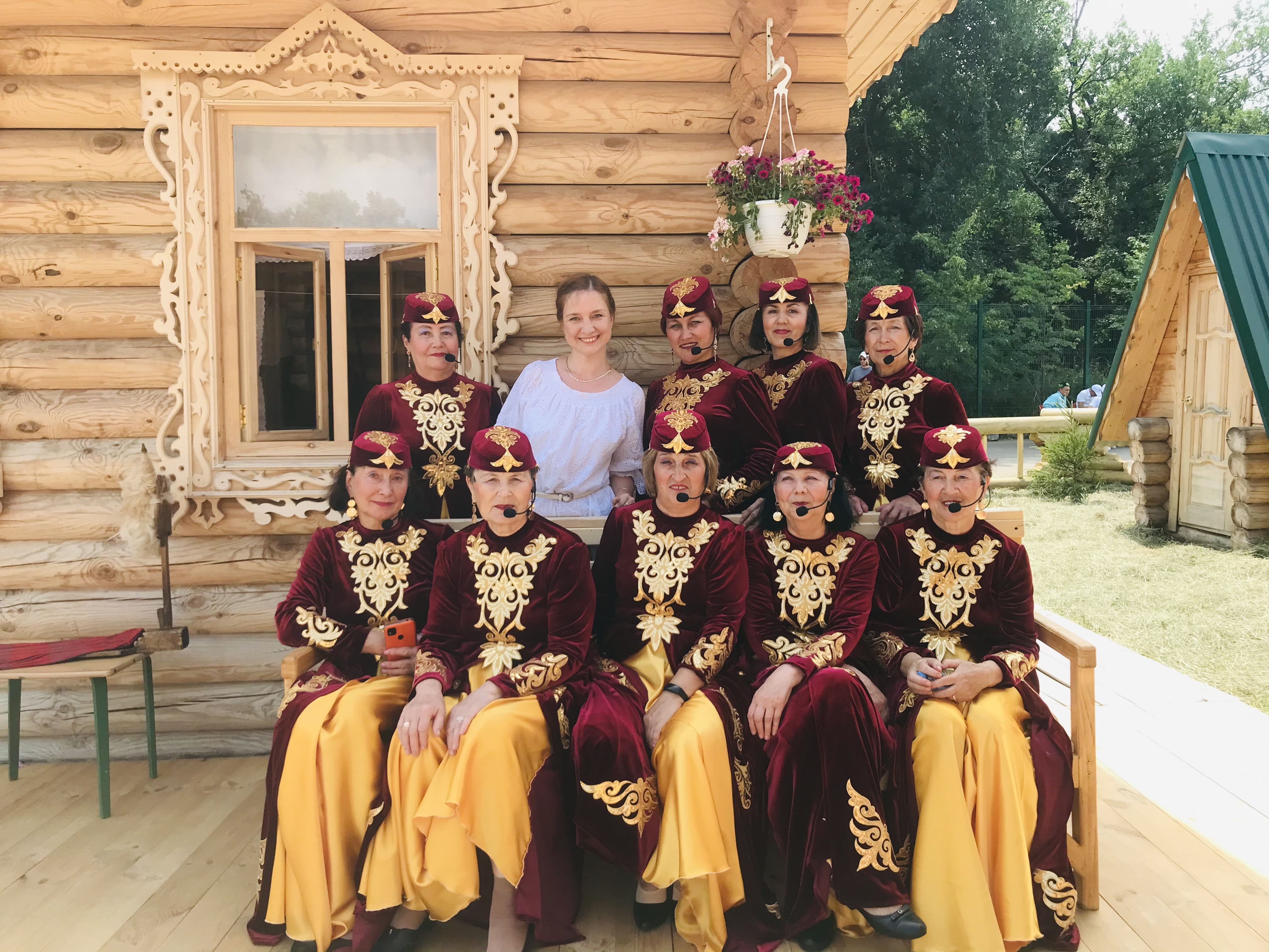 Маршрут Казани