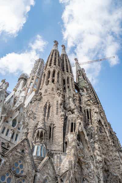 Park Güell: & Sagrada Familia Guided Tour w/ Skip-the-Line Access - photo 6