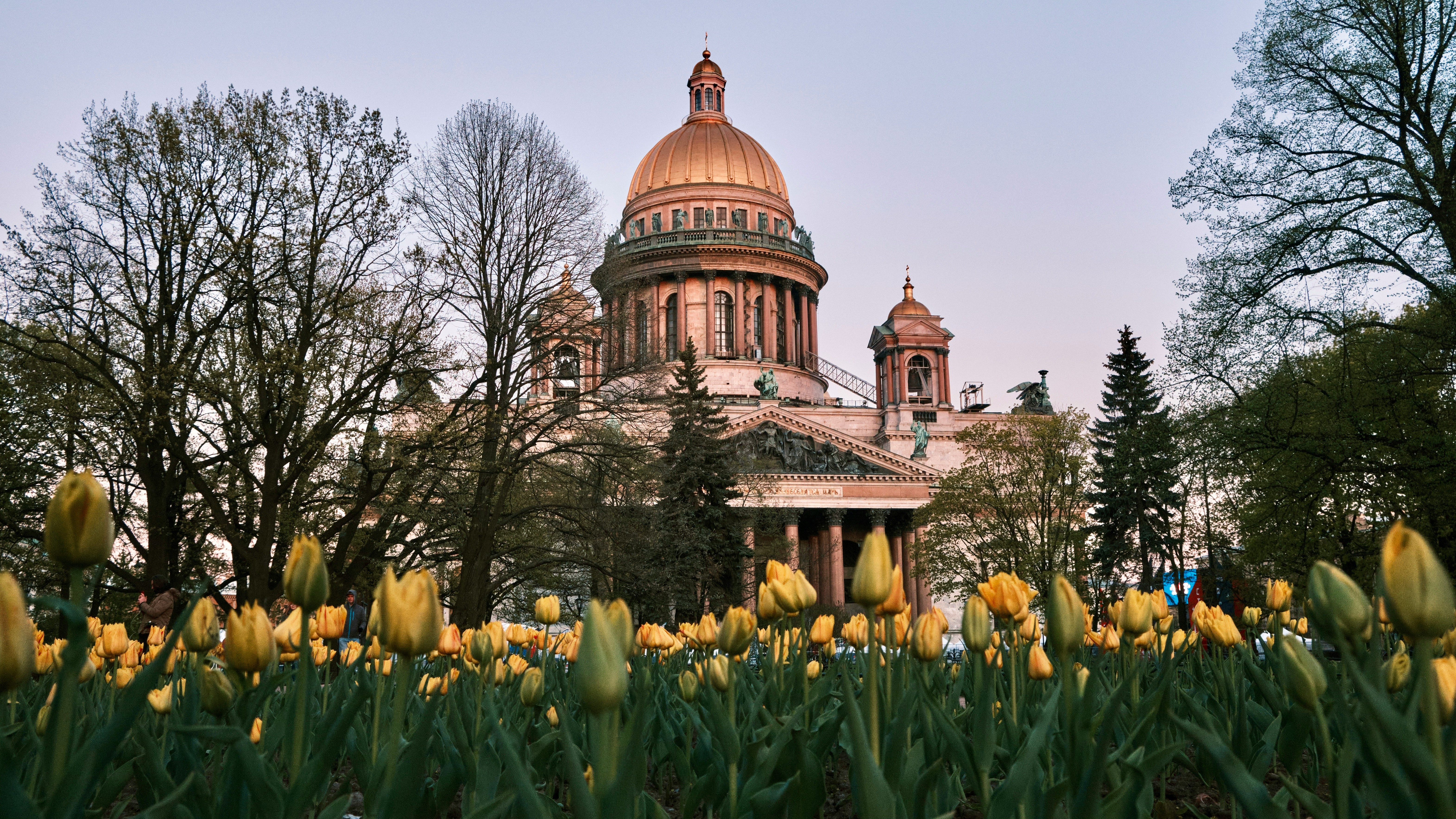 Маршрут Санкт-Петербурга