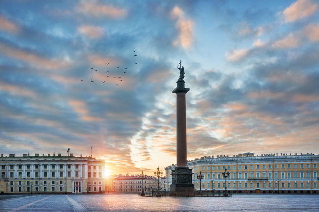 Фото к экскурсии Обзорная экскурсия с посещением Спаса на Крови