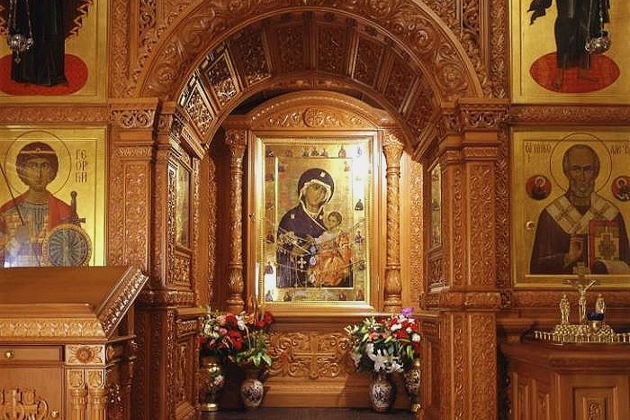 Святыни Москвы в окрестностях Красной Площади