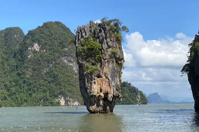 5 жемчужин Андаманского моря (2 дня, 1 ночь)
