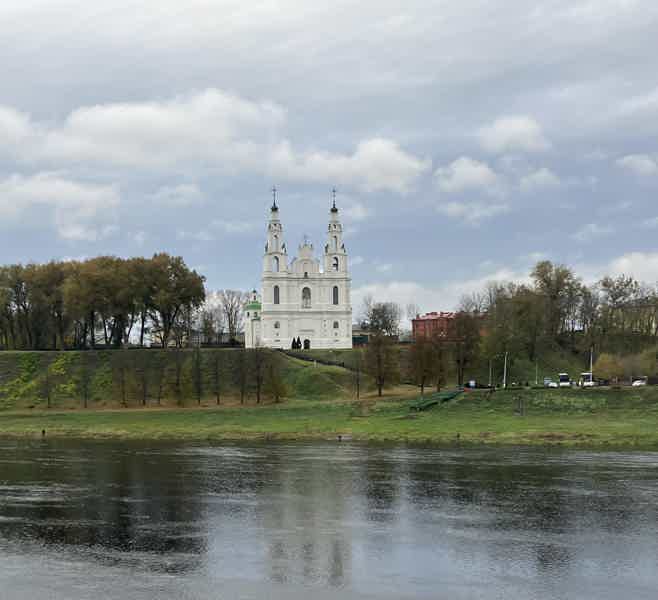 Уютный Полоцк: экскурсия и дегустация настоек. - фото 5