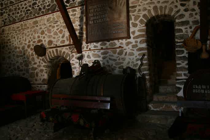 По винодельням! Дух, вино, кухня и история Болгарии