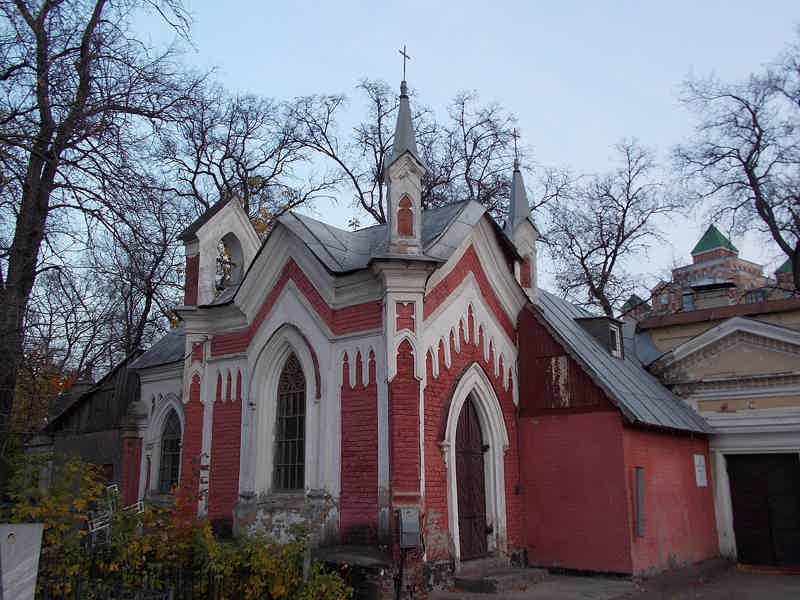 Арское кладбище — главный некрополь Казани - фото 4