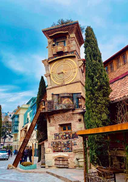 Незабываемая прогулка  по основным достопримечательностям Тбилиси - фото 6