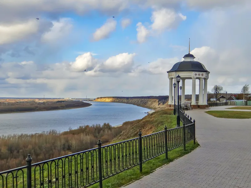 Экскурсия по Тобольску и Абалакский монастырь на транспорте туристов — фото 4, Тобольск | Покатаем