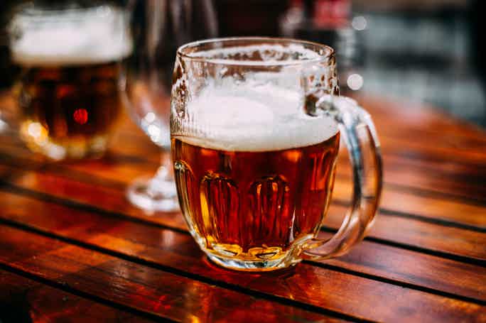 Pilsner Urquell Experience & Beer Tasting