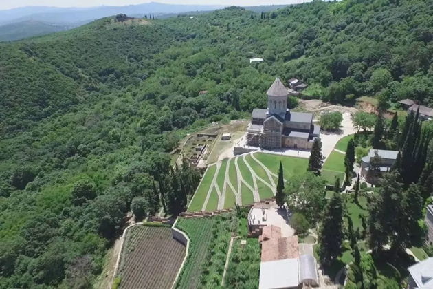 Виды Кахетия: Коропорация «Киндзмараули» и Микрозона Манави