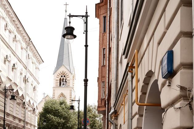 Виды Истории Старой Москвы: Ивановская горка в группе или с личным гидом