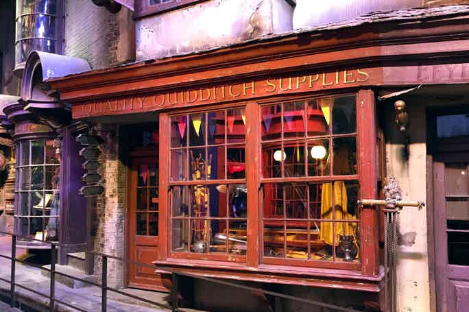 Magical London: Harry Potter Guided Walking Tour