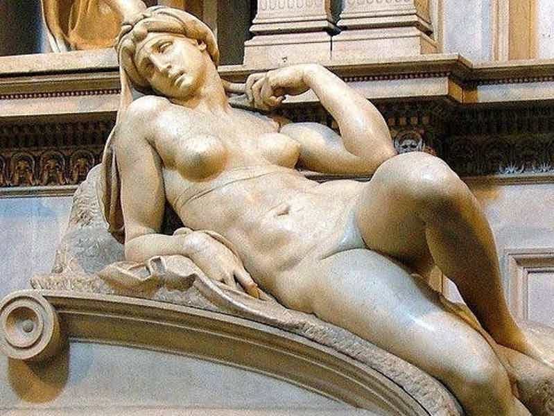 Микеланджело во Флоренции - фото 1