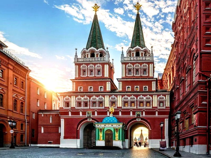 Святая Дорога: от Кремля до Белого Города - экскурсия в Москва, Россия