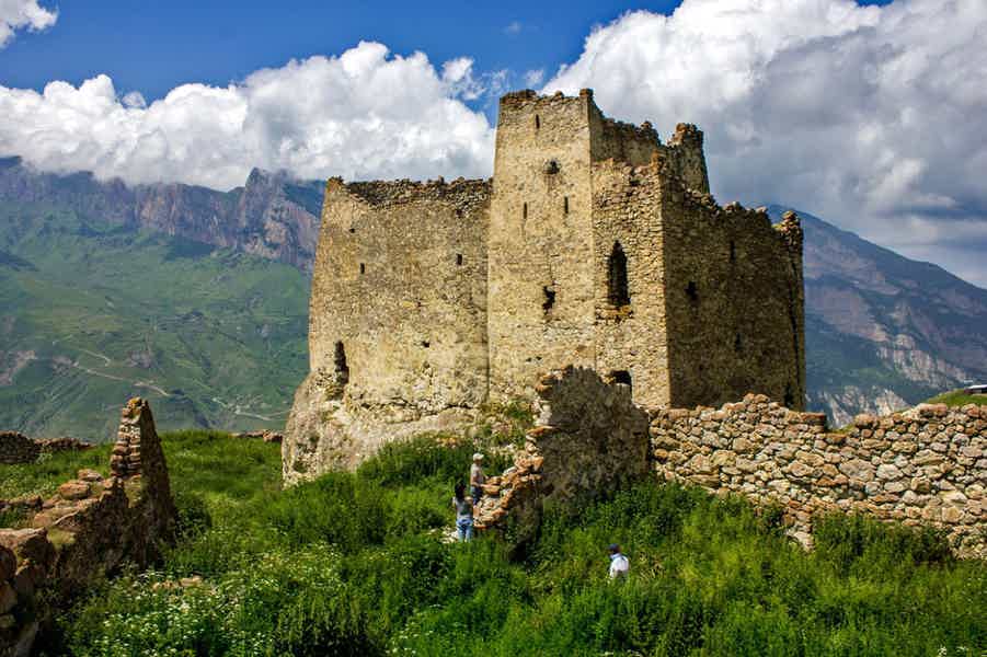«Аланское царство» или путешествие в горную Осетию - фото 5