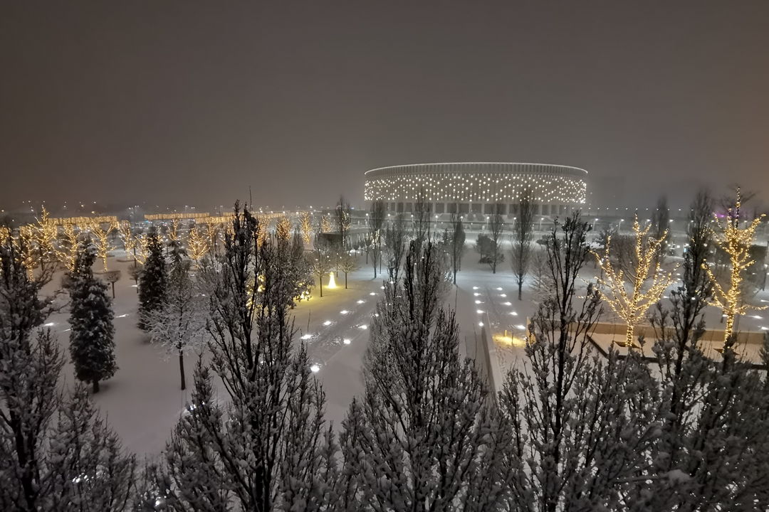 Прогулка по самому лучшему парку «Краснодар» — фото 3