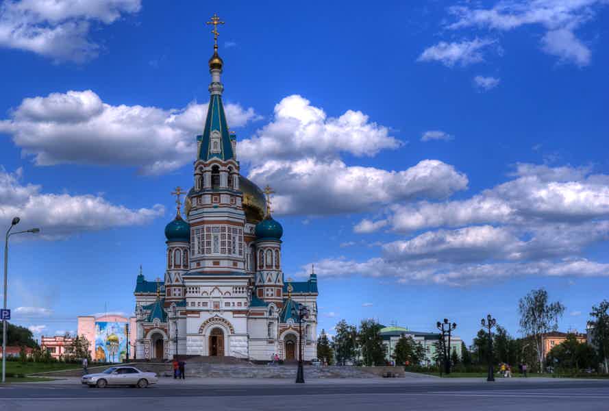 Узнать Омск за два часа - фото 4