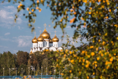 «Здравствуй, Ярославль!» — обзорная экскурсия по городу — Ярославль