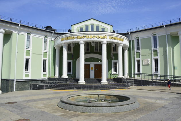 Путешествие по Дмитровскому княжеству