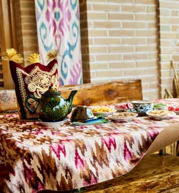 Прочувствовать местные традиции и обычаи