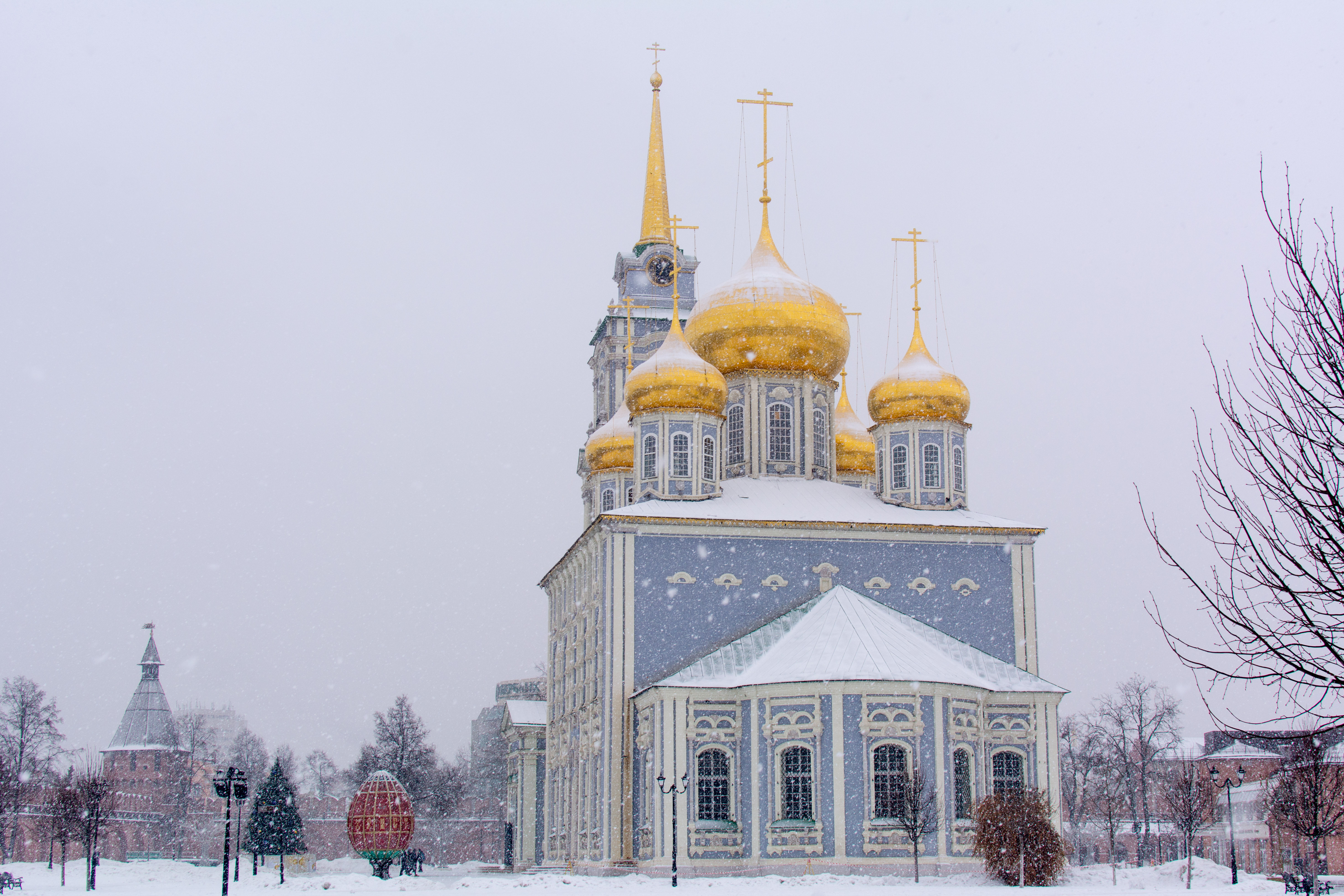 Маршрут Тула