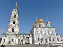 Экскурсия "Тульский кремль: индивидуальная экскурсия (с билетами или без)" - фото отзыва 4
