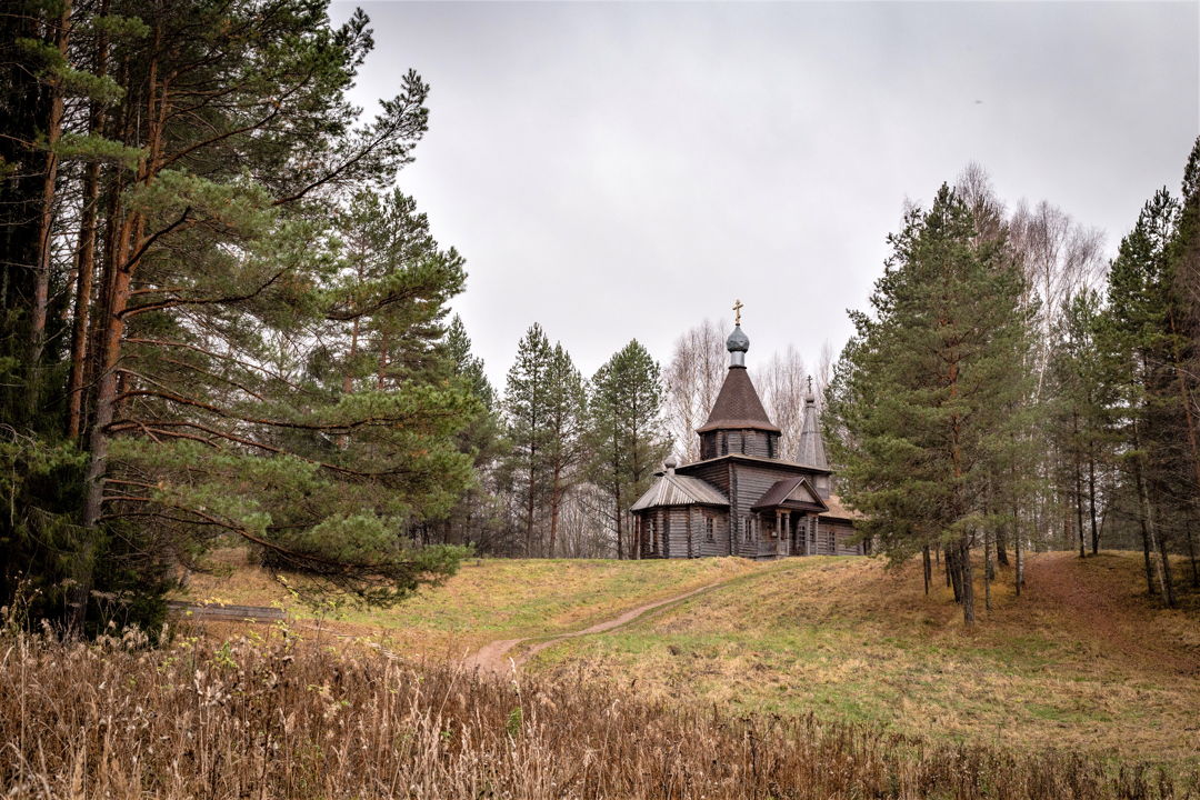 Светлояр — легендарное озеро, место силы и духовный центр  — фото 6
