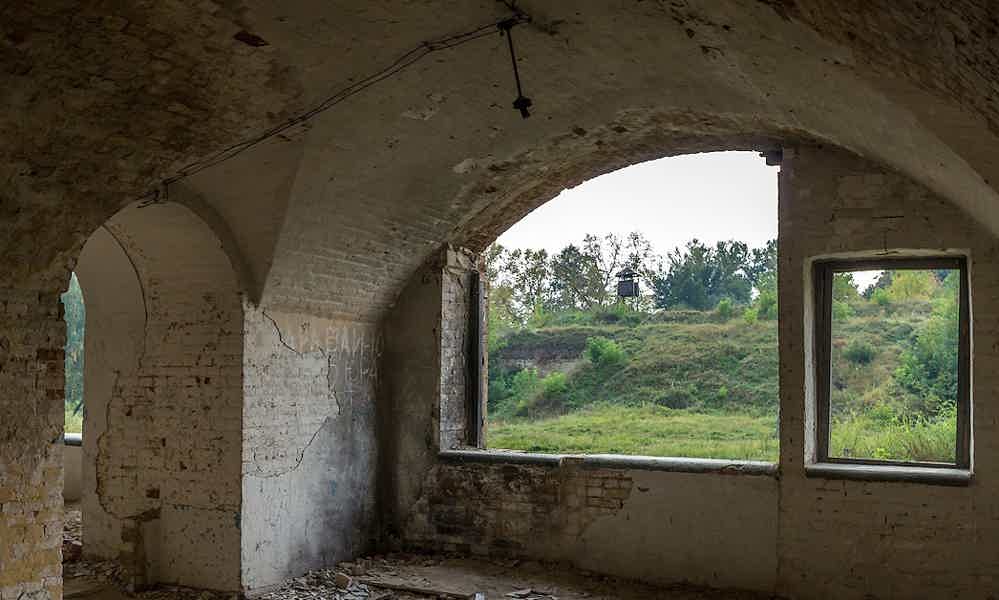 Потаенные уголки Брестской крепости - фото 4