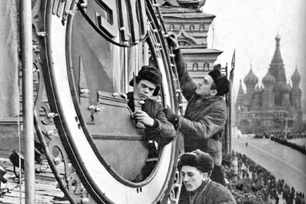 Легенды и были Красной площади: индивидуальная пешеходная экскурсия