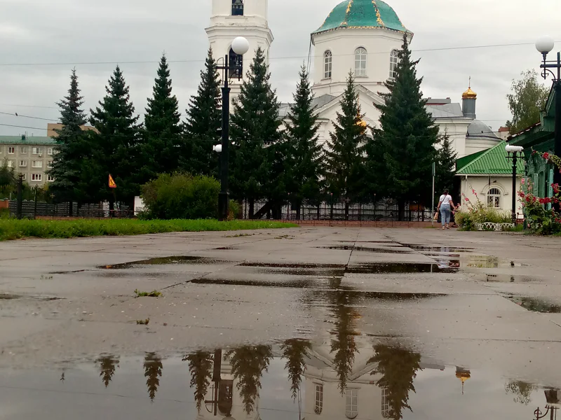 Омск с четырех сторон света: комбо-экскурсия — фото 5, Омск | Покатаем