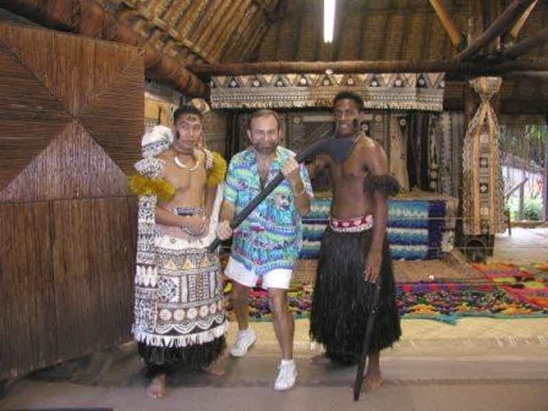 Центр Культуры Полинезии - фото 1