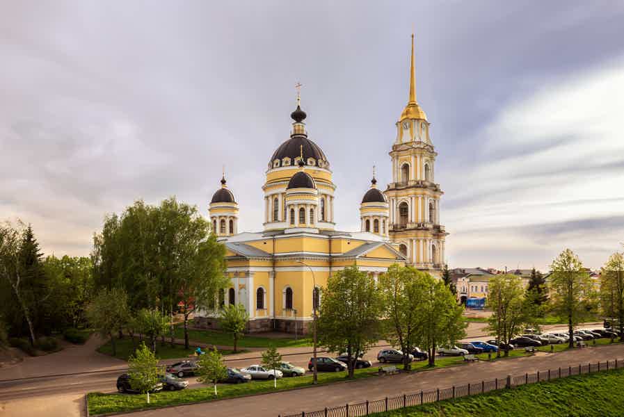 Рыбинск — прошлое и настоящее - фото 2
