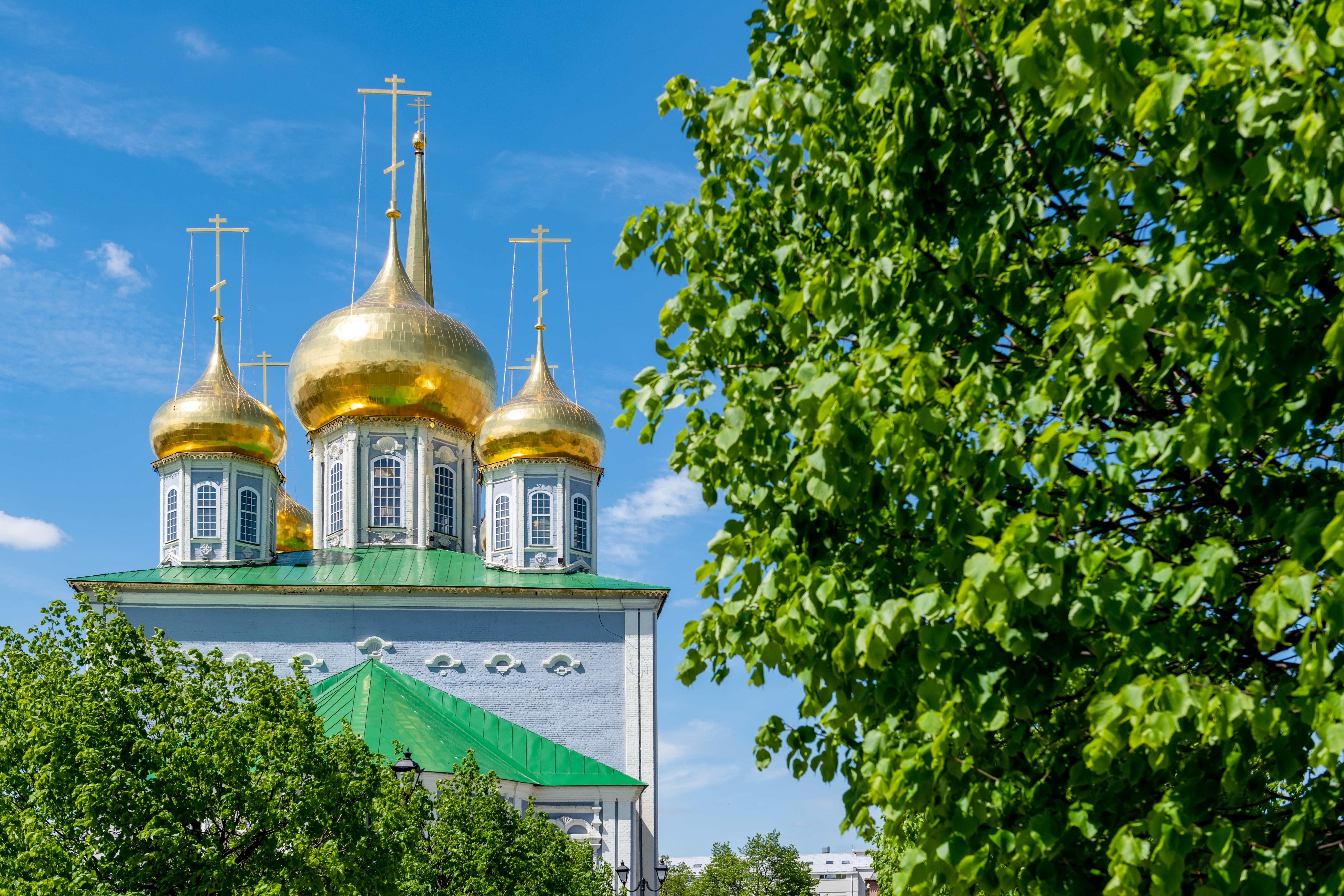 Город мастеров: индивидуальная обзорная экскурсия по Туле