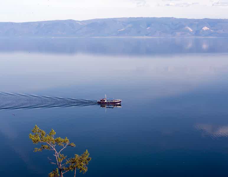 Рыбалка в сердце Байкала — на острове Ольхон - фото 1