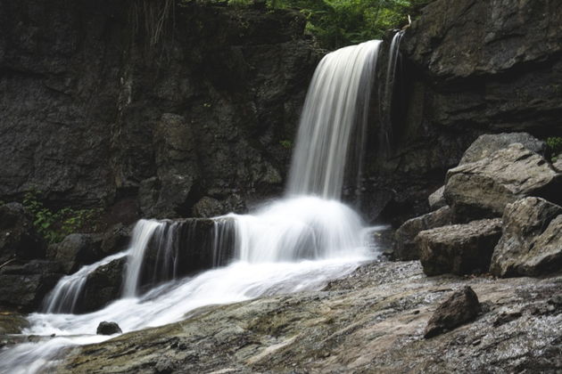 Виды Экскурсия на ферму альпак и Кравцовские водопады