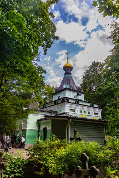 Святые покровители Петербурга: Ксения, Матрона, Матвей - фото 5