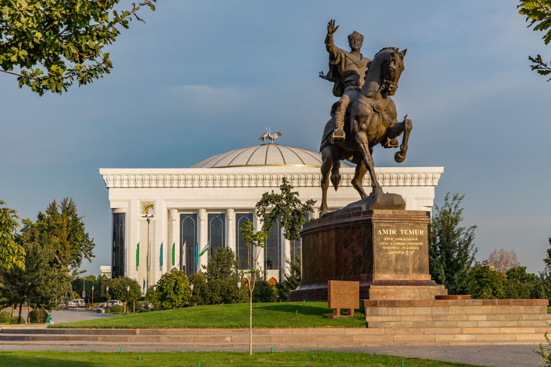 Ташкент. От Европы до Чорсу: яркие краски и богатое культурное наследие — фото 1