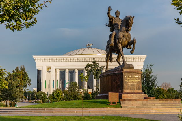 Фото к экскурсии Ташкент. От Европы до Чорсу: яркие краски и богатое культурное наследие