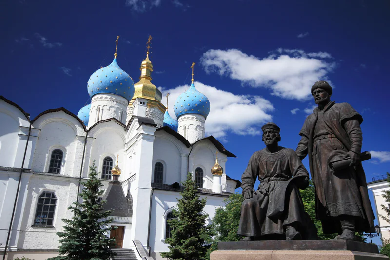 В сердце города: прогулка по центру Казани — фото 6