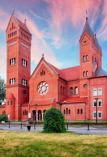 Костёл Святого Симеона